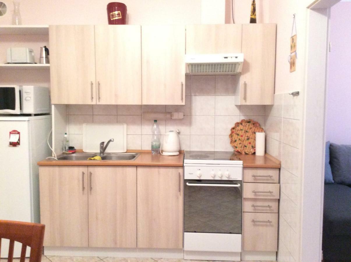 Apartamento Klára appartman Hévíz Exterior foto