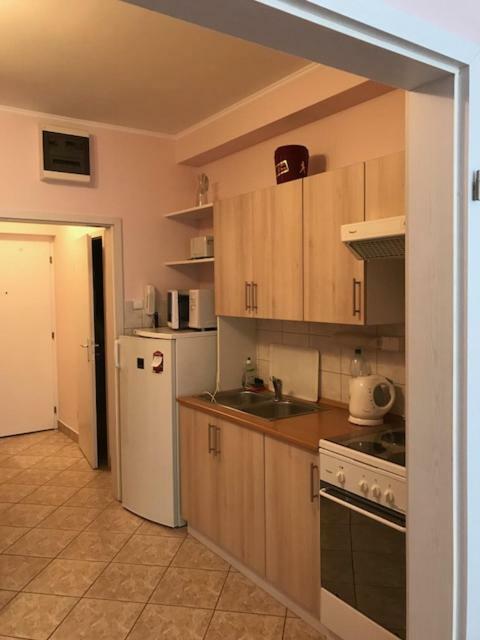 Apartamento Klára appartman Hévíz Exterior foto