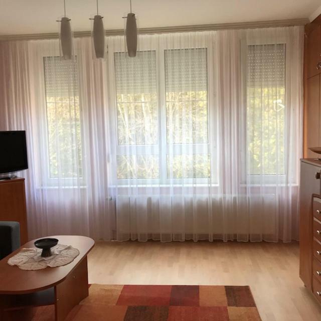 Apartamento Klára appartman Hévíz Exterior foto